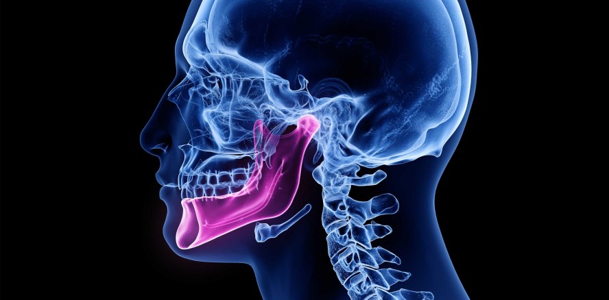 Gesichtsverletzungen bei ukrainischen Flüchtlingen