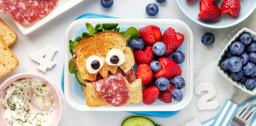 Raus aus der Zuckertüte, rein in die Brotdose? – Warum das keine gute Idee ist