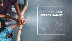 Gesunde High Performance®: Warum Hochleistungsteams anders zusammenarbeiten