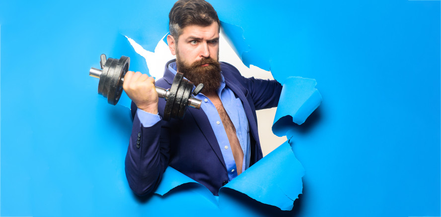 Gesundheit am Arbeitsplatz wird Unternehmen immer wichtiger