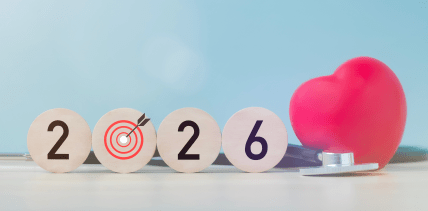 Gesundheit ist der wichtigste Vorsatz fürs neue Jahr