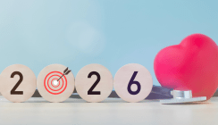 Gesundheit ist der wichtigste Vorsatz fürs neue Jahr