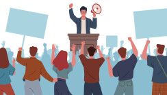 #Gesundheitskollaps verhindern - Protest in Thüringen