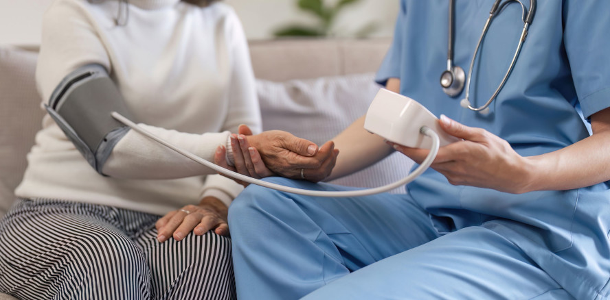 Ein Drittel der Schweizer leidet an dauerhaften Gesundheitsproblemen