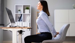 Gesundheitsreport warnt: Deutsche sitzen immer länger