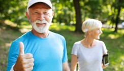 Gesundheitszustand: Wie fit ist die Generation 70 plus?