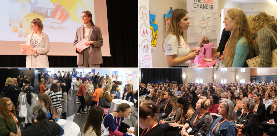 Eine kleine, aber feine Fachtagung: GetTogether 2024 in Solothurn