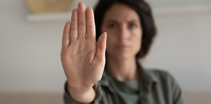 Gewaltpräventionsangebote für Praxispersonal