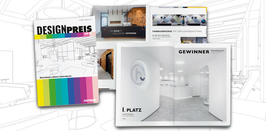 Leipziger Minimalismus in Weiß gewinnt ZWP Designpreis 2019