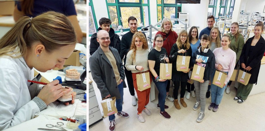 German Craft Skills: Deutschlands beste Zahntechnikerin gekürt