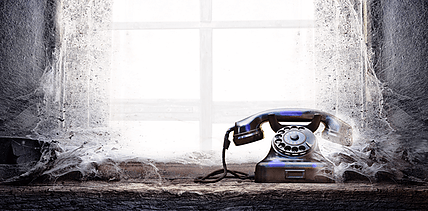 Ghosting im Vertrieb: Wenn Engagement und Herzblut plötzlich in Funkstille enden