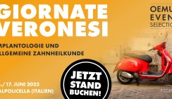 Giornate Veronesi im Juni 2023: Jetzt Standfläche buchen!
