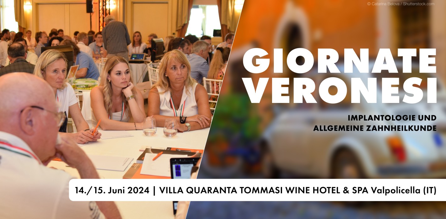 Giornate Veronesi im Juni in Valpolicella/Italien