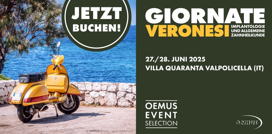 Italien pur bei den Giornate Veronesi 2025: Jetzt Beteiligung buchen!