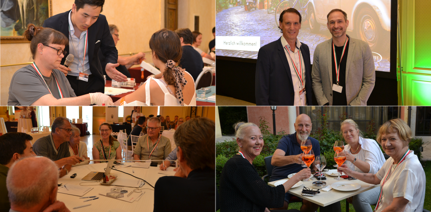 Giornate Veronesi 2024: Sommer­liche Fortbildung und La Dolce Vita