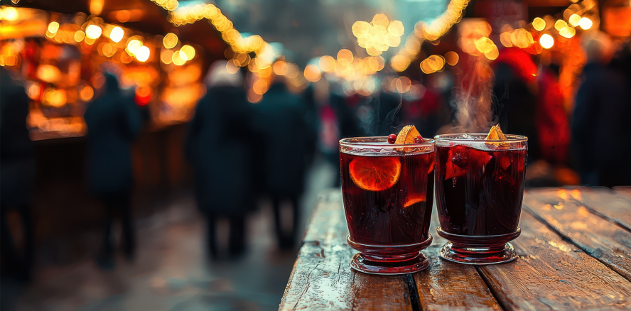 Glühweinzeit: Darf ich in der Mittagspause Alkohol trinken?