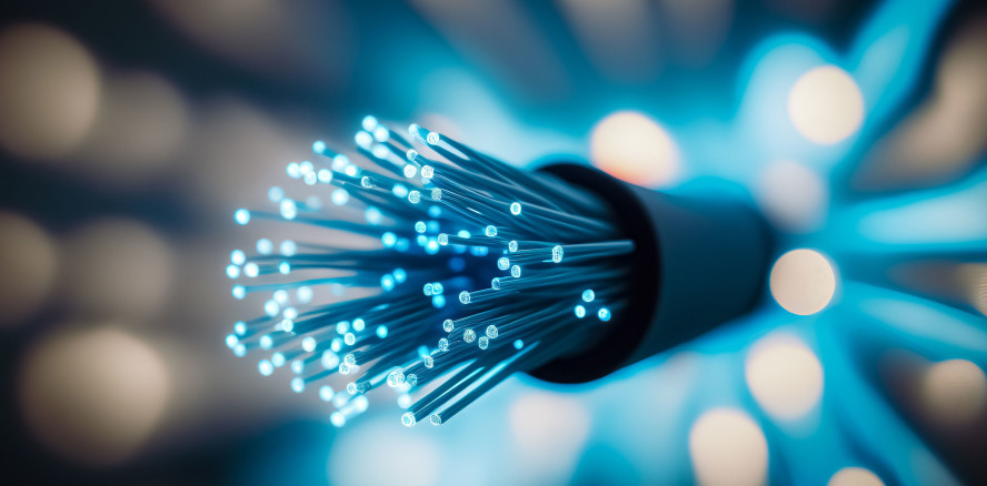 Glasfaser-Web: Jeder Dritte wird ausgebremst