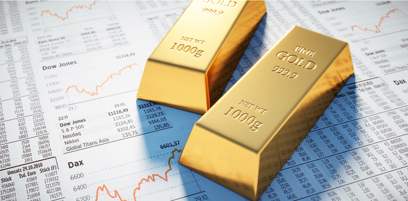 Aktienmarkt: Gold kann mehr als Füllungen (Teil 1)