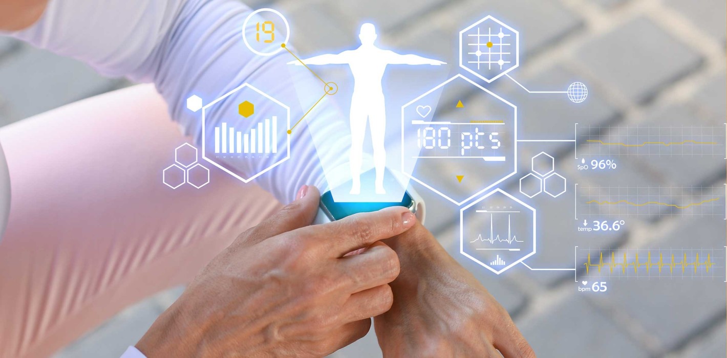 Google, Tracker & Co - Die Zukunft der Gesundheit ist digital
