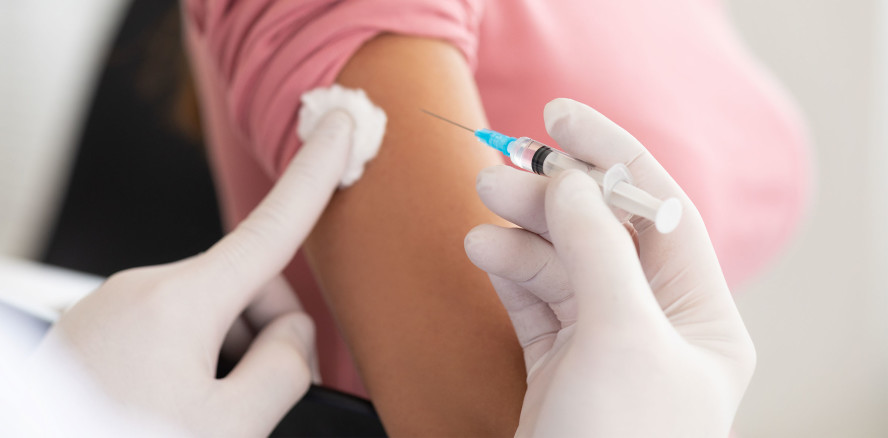 Gratis-Grippe-Schutzimpfung für Zahnärzt:innen