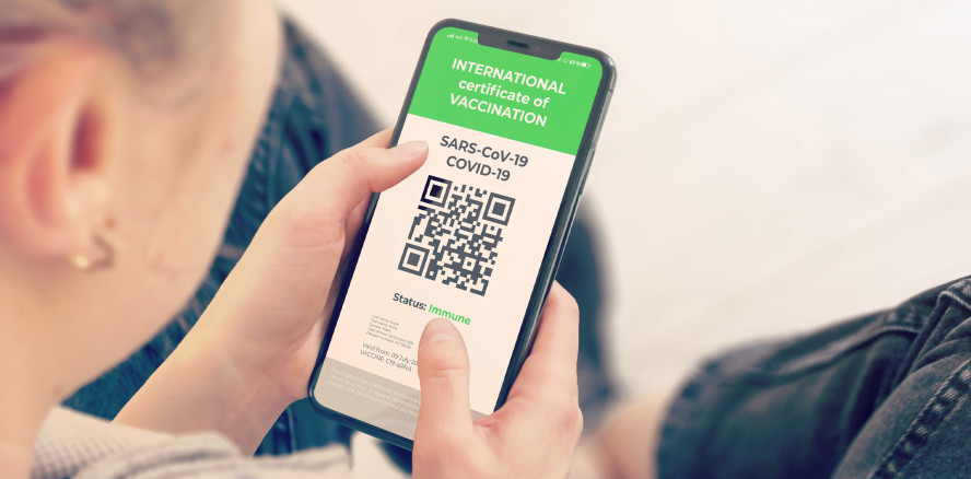Gültigkeit der Impfzertifikate verkürzt sich auf 180 Tage