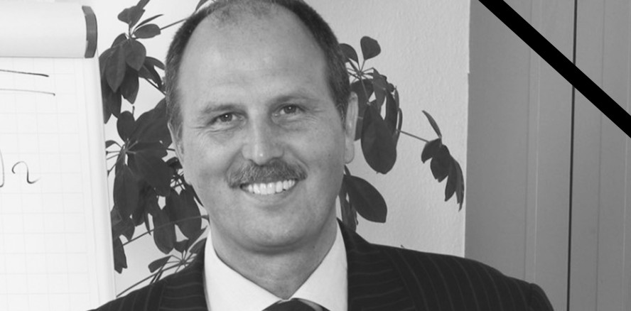 Prof. Dr. Norbert Gutknecht plötzlich verstorben