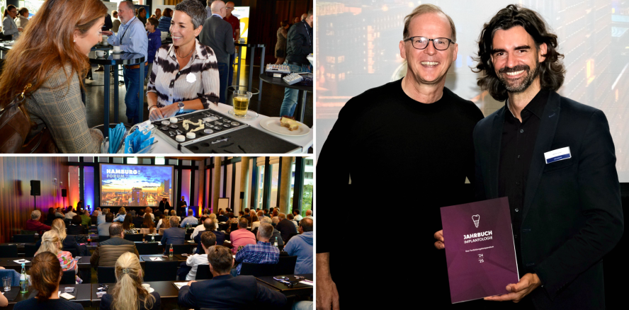 11. Hamburger Forum: maritimes Flair und erstklassige Fortbildung