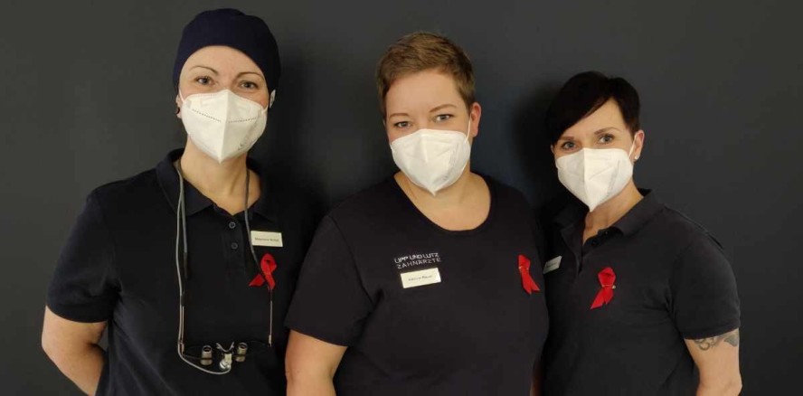 „HIV-positiv oder nicht: Wir behandeln alle Patienten gleich“