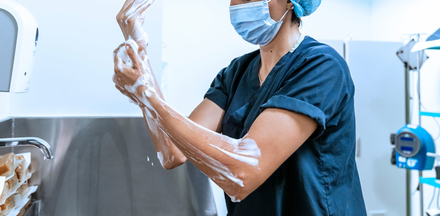 Universitätsmedizin Göttingen: Händehygiene digital verbessern?