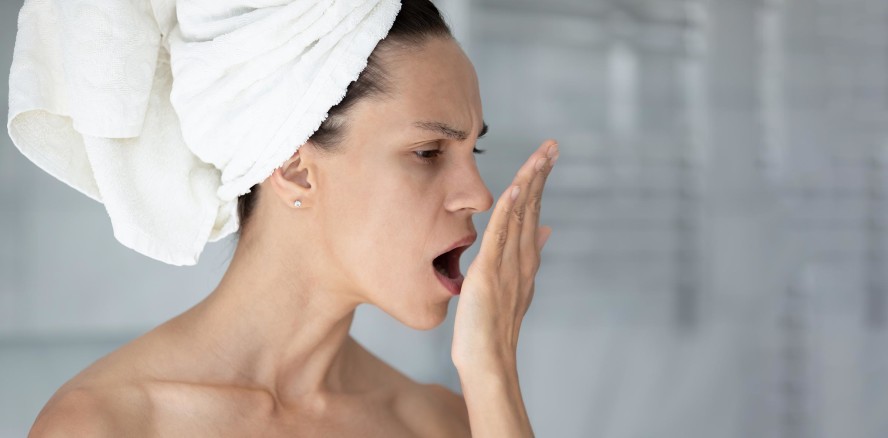 Forscher entwickeln Sensor, der Halitosis feststellen kann