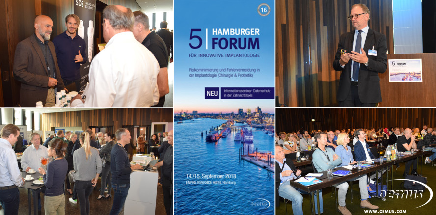 Innovative Implantologie in Hamburg