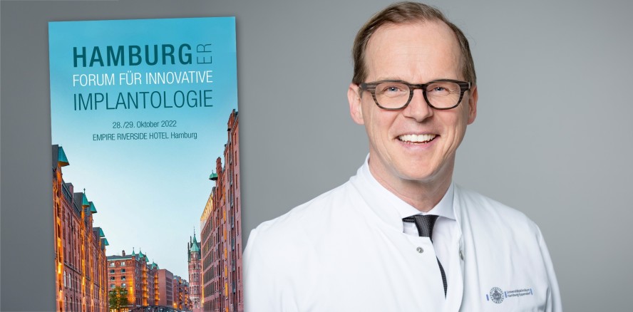 Aktuelle Trends in der Implantologie im Oktober in Hamburg