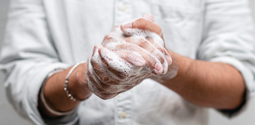 Studie: Nicht einmal jede(r) Zweite wäscht die Hände lang genug