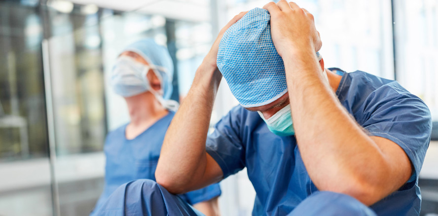 Behandlungsfehler: Zahnmedizin auf dem zweiten Platz