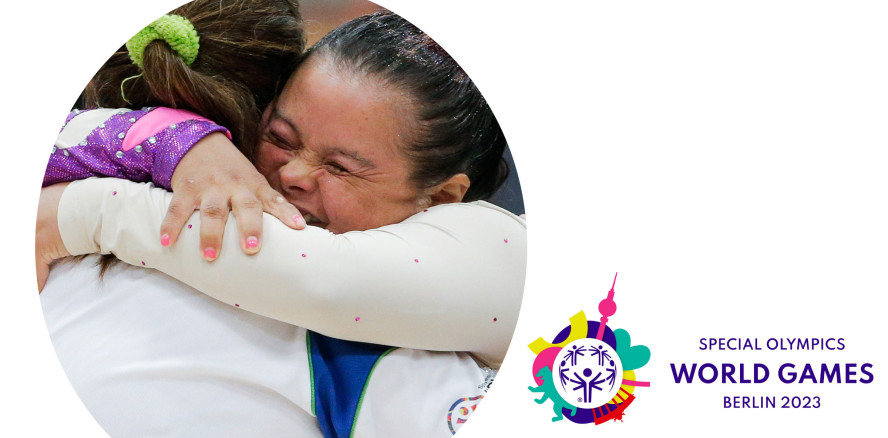 Fachhelfende für Special Olympics World Games 2023 gesucht