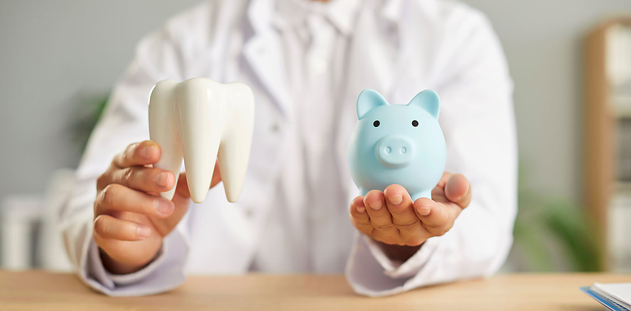 Wenn Zahnarztbesuche am Geld scheitern, steigt das Risiko für Herzinfarkt und Demenz