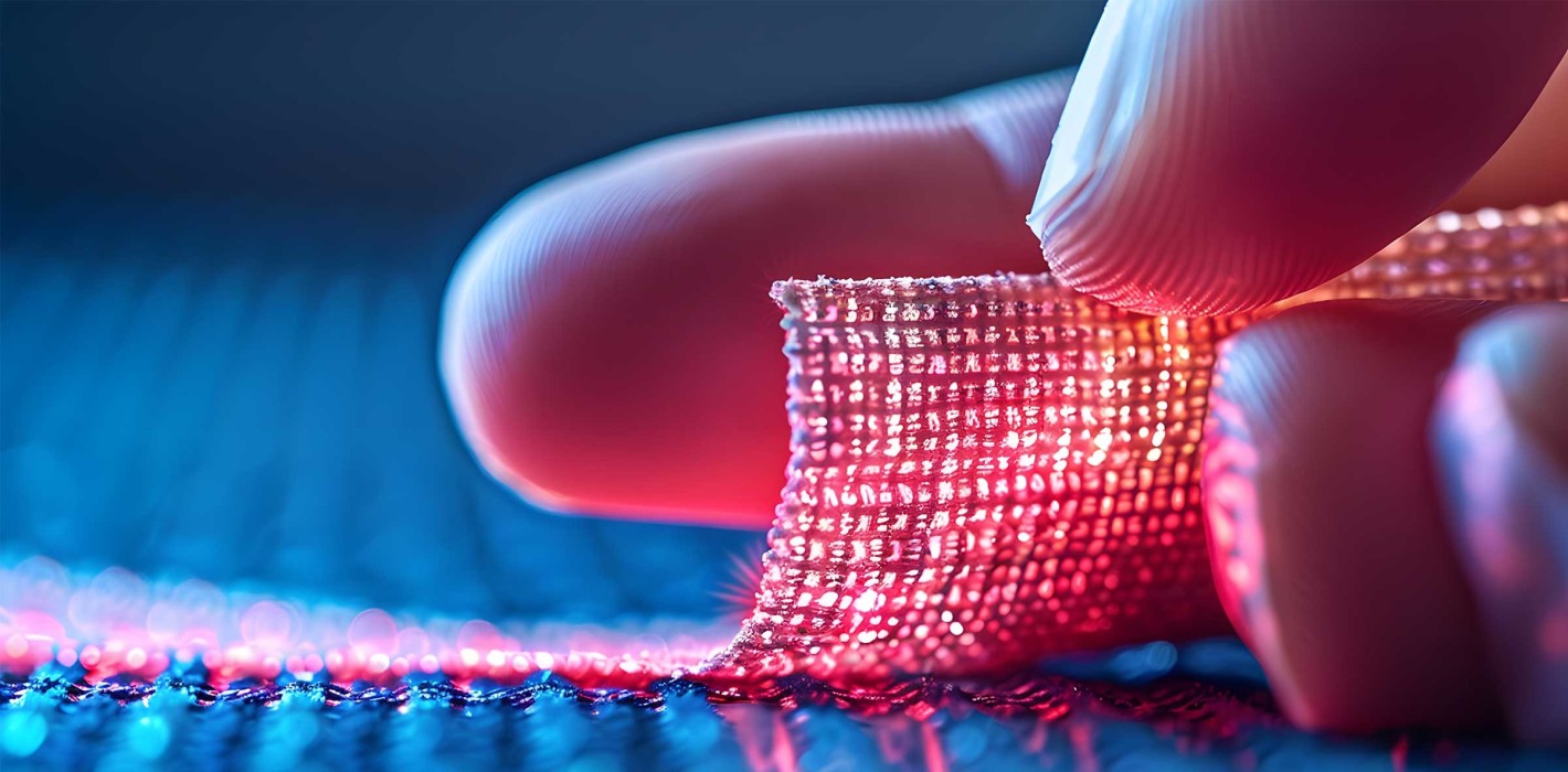 Hightech-E-Pflaster überwacht die Gesundheit