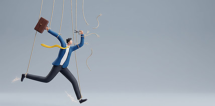 Hilfe, mein Kollege micromanaged mich – was hilft?