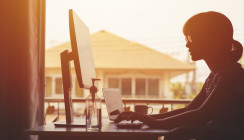 89 Prozent der Unternehmen bieten weiterhin Homeoffice an