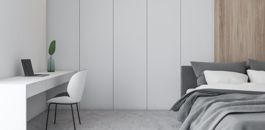 Weg vom Bett ins Homeoffice ist gesetzlich unfallversichert