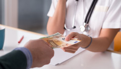 Honorar-Plus von 2,8 Prozent für Praxisärzte