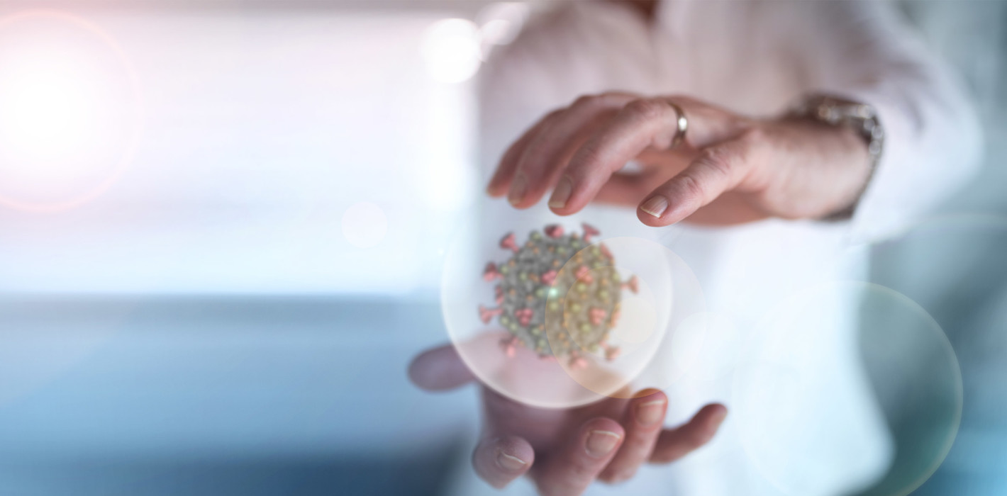 COVID-19: Hybridimmunität bietet den besten Schutz