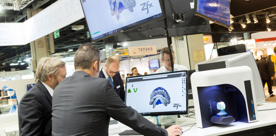 Megatrend 3D-Druck: Zahnheilkunde führt das Feld an