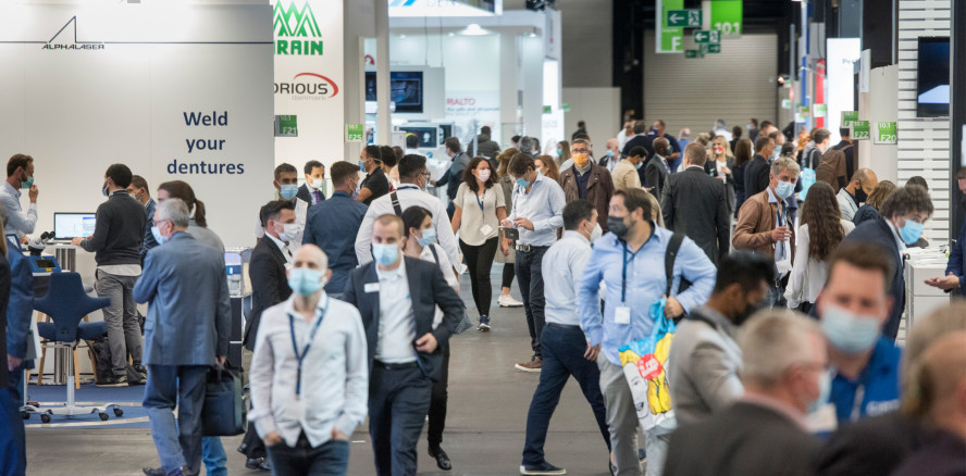 40. IDS bereits mit über 1.600 ausstellenden Unternehmen