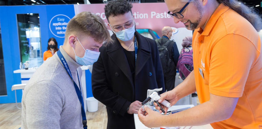 IDS 2023: Dynamische Indikations­ausweitung – dynamische Ästhetik