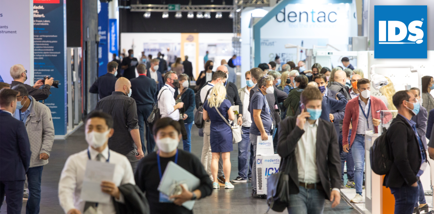 IDS 2021: Rückeroberung der beruflichen Normalität