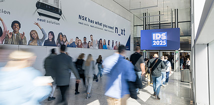 Starker Anmeldestart für IDS 2027 setzt ein Marktsignal