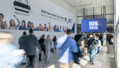 Starker Anmeldestart für IDS 2027 setzt ein Marktsignal