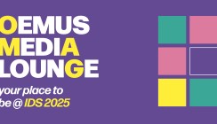 Welcome @ the club: OEMUS MEDIA Lounge zur IDS