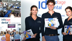 id infotage dental München mit positiver Bilanz